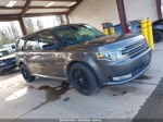 2016 Ford Flex Limited Черный vin: 2FMHK6DT5GBA08524