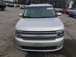 2019 Ford Flex Limited Серебряный vin: 2FMHK6DT5KBA14607