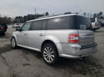 2019 Ford Flex Limited Silver vin: 2FMHK6DT5KBA14607