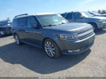 2016 Ford Flex Limited Серый vin: 2FMHK6DT6GBA07060