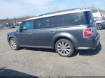 2016 Ford Flex Limited Серый vin: 2FMHK6DT6GBA07060