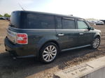 2016 Ford Flex Limited Gray vin: 2FMHK6DT7GBA00036