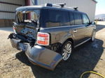 2016 Ford Flex Limited Gray vin: 2FMHK6DT9GBA13533