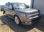 2016 Ford Flex Limited Gray vin: 2FMHK6DT9GBA13533