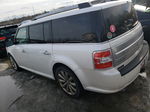 2016 Ford Flex Limited Белый vin: 2FMHK6DTXGBA11371