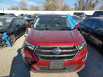 2015 Ford Edge Sport Red vin: 2FMPK3AP2FBB25008