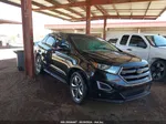 2015 Ford Edge Sport Black vin: 2FMPK3AP5FBB39078