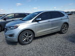 2015 Ford Edge Sport Серебряный vin: 2FMPK3AP6FBB02394