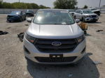 2015 Ford Edge Sport Silver vin: 2FMPK3AP6FBB41888