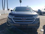 2016 Ford Edge Se Gray vin: 2FMPK3G90GBC52933