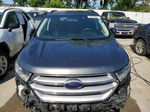 2018 Ford Edge Se Charcoal vin: 2FMPK3G90JBB02957