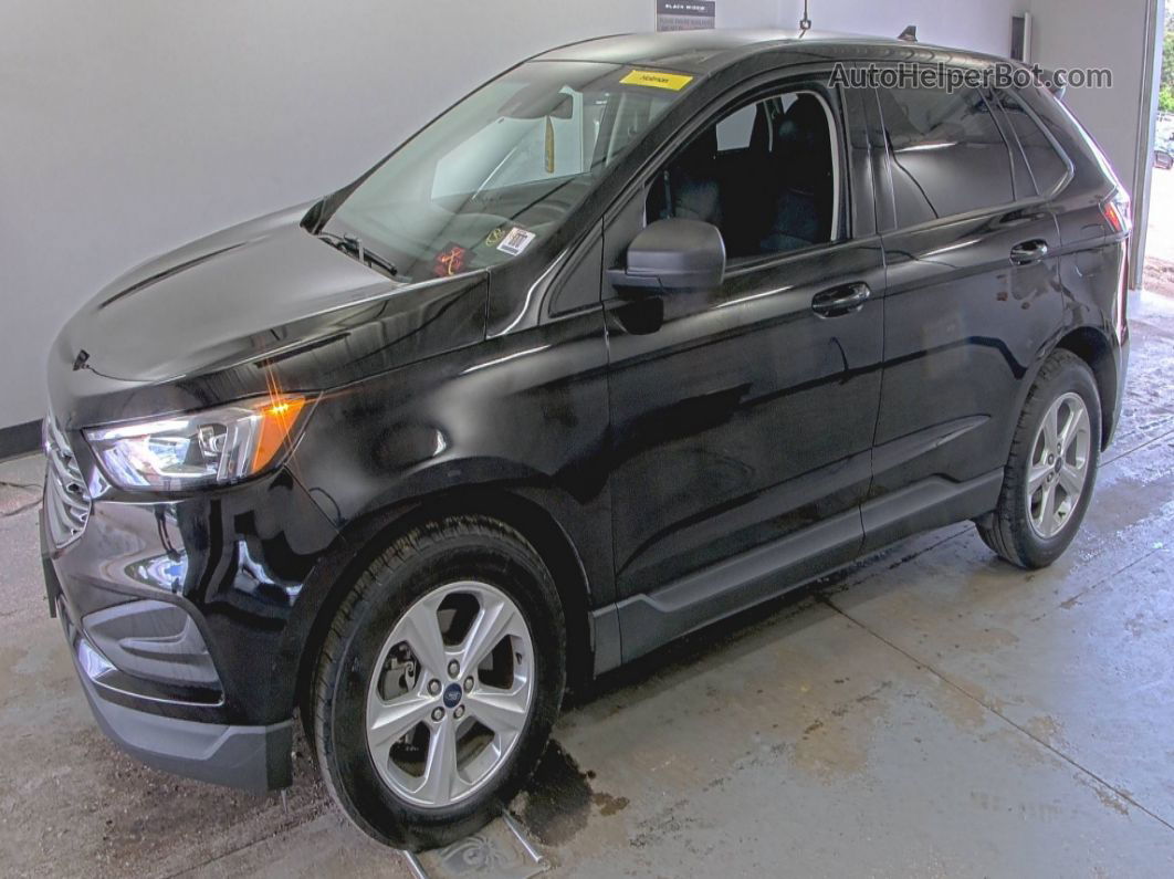 2019 Ford Edge Se vin: 2FMPK3G90KBB89700