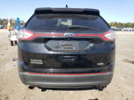 2018 Ford Edge Se Черный vin: 2FMPK3G91JBB34994