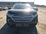 2018 Ford Edge Se Black vin: 2FMPK3G91JBB34994