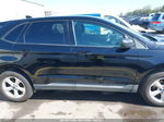 2018 Ford Edge Se Black vin: 2FMPK3G91JBB73181