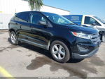 2018 Ford Edge Se Black vin: 2FMPK3G91JBB73181