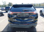 2018 Ford Edge Se Black vin: 2FMPK3G91JBB73181