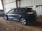 2018 Ford Edge Se Black vin: 2FMPK3G91JBC58005