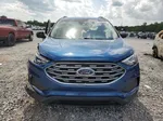 2020 Ford Edge Se Blue vin: 2FMPK3G91LBA03664