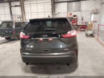 2019 Ford Edge Se Gray vin: 2FMPK3G92KBB89505