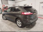 2019 Ford Edge Se Gray vin: 2FMPK3G92KBB89505