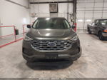 2019 Ford Edge Se Gray vin: 2FMPK3G92KBB89505