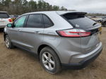 2020 Ford Edge Se Silver vin: 2FMPK3G92LBA04516