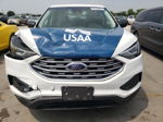 2020 Ford Edge Se Белый vin: 2FMPK3G92LBB11419