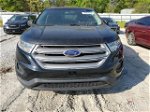 2016 Ford Edge Se Black vin: 2FMPK3G93GBB92081