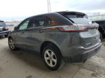 2016 Ford Edge Se Серый vin: 2FMPK3G93GBC50755