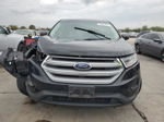 2017 Ford Edge Se Black vin: 2FMPK3G93HBC36209