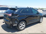 2018 Ford Edge Se Black vin: 2FMPK3G93JBC27399