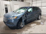 2019 Ford Edge Se Blue vin: 2FMPK3G93KBB21634