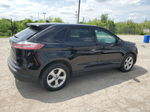 2019 Ford Edge Se Black vin: 2FMPK3G93KBB97600