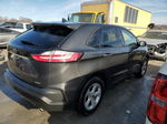 2019 Ford Edge Se Gray vin: 2FMPK3G93KBC50778