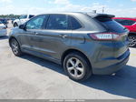 2016 Ford Edge Se Gray vin: 2FMPK3G94GBB43441