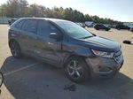 2016 Ford Edge Se Charcoal vin: 2FMPK3G94GBB83597