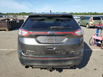 2016 Ford Edge Se Charcoal vin: 2FMPK3G94GBB83597