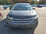 2016 Ford Edge Se Charcoal vin: 2FMPK3G94GBB83597