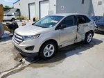 2017 Ford Edge Se Tan vin: 2FMPK3G94HBC59207