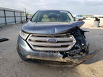 2018 Ford Edge Se Синий vin: 2FMPK3G94JBB56570