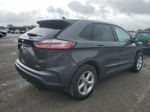 2019 Ford Edge Se Gray vin: 2FMPK3G94KBB14403