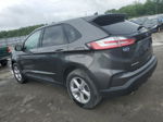 2019 Ford Edge Se Gray vin: 2FMPK3G94KBB14403