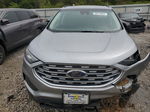 2020 Ford Edge Se Silver vin: 2FMPK3G94LBB54532