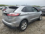 2020 Ford Edge Se Silver vin: 2FMPK3G94LBB54532