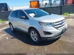 2016 Ford Edge Se Серебряный vin: 2FMPK3G95GBB71796