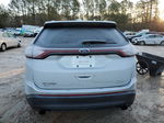 2016 Ford Edge Se Silver vin: 2FMPK3G95GBC49171