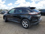 2018 Ford Edge Se Black vin: 2FMPK3G95JBB02971