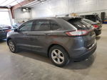 2018 Ford Edge Se Серый vin: 2FMPK3G95JBB85186