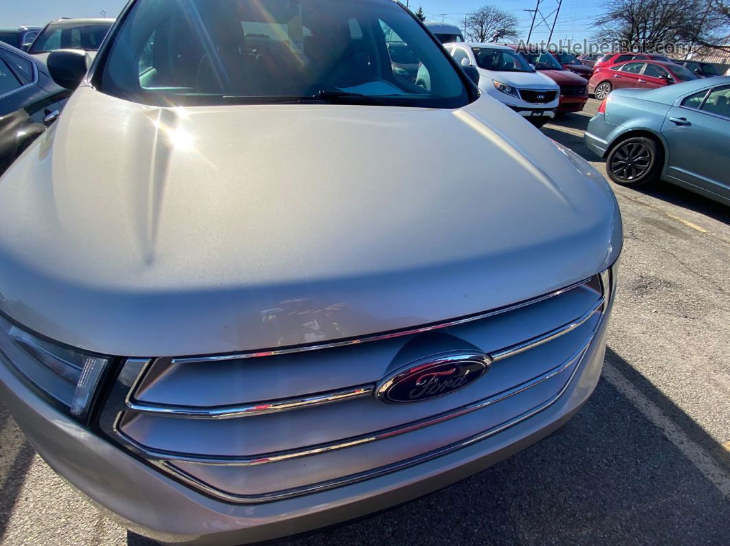 2018 Ford Edge Se vin: 2FMPK3G95JBB88864